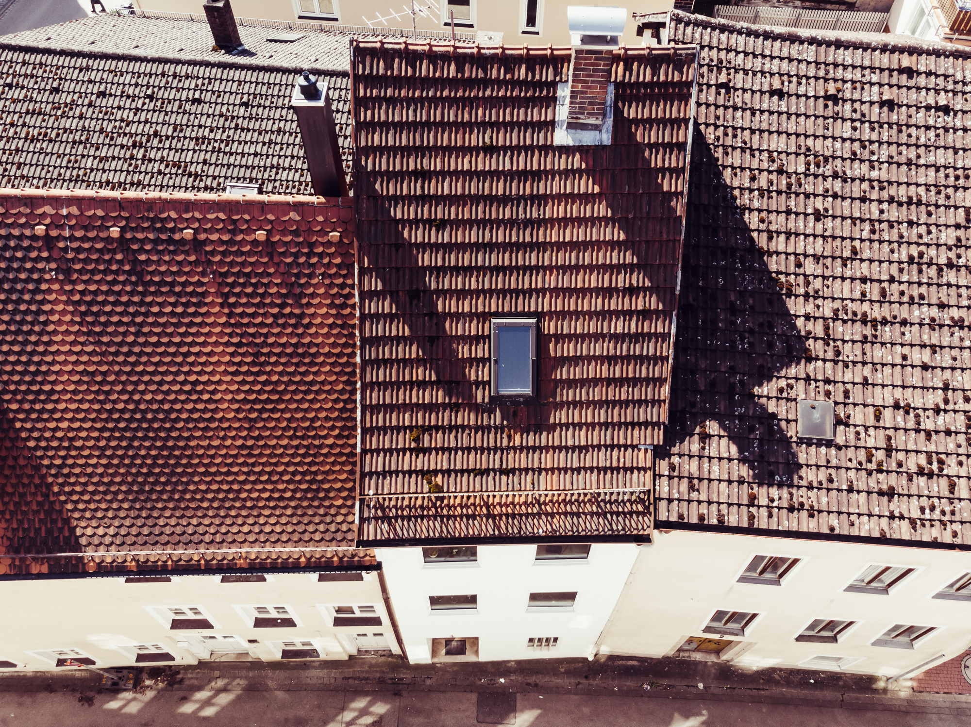 2018 prämiert: 1. Preis Bauen im Bestand: Bauherr und Architekt: Michael Aurel Pichler, Altstadthaus, Pappenheim