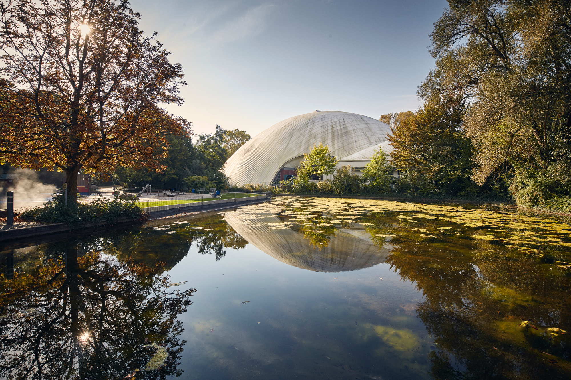 Multihalle Mannheim wird revitalisiert