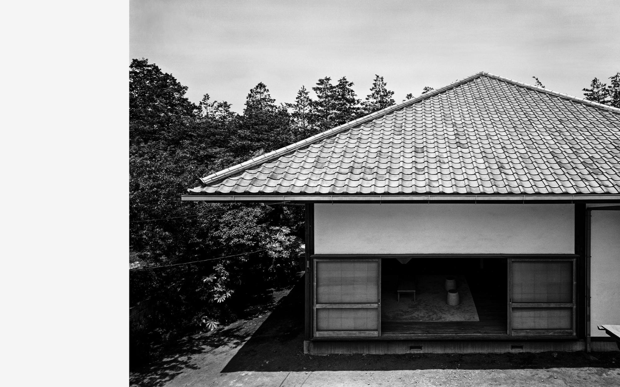 Shinoharas House in White von 1966