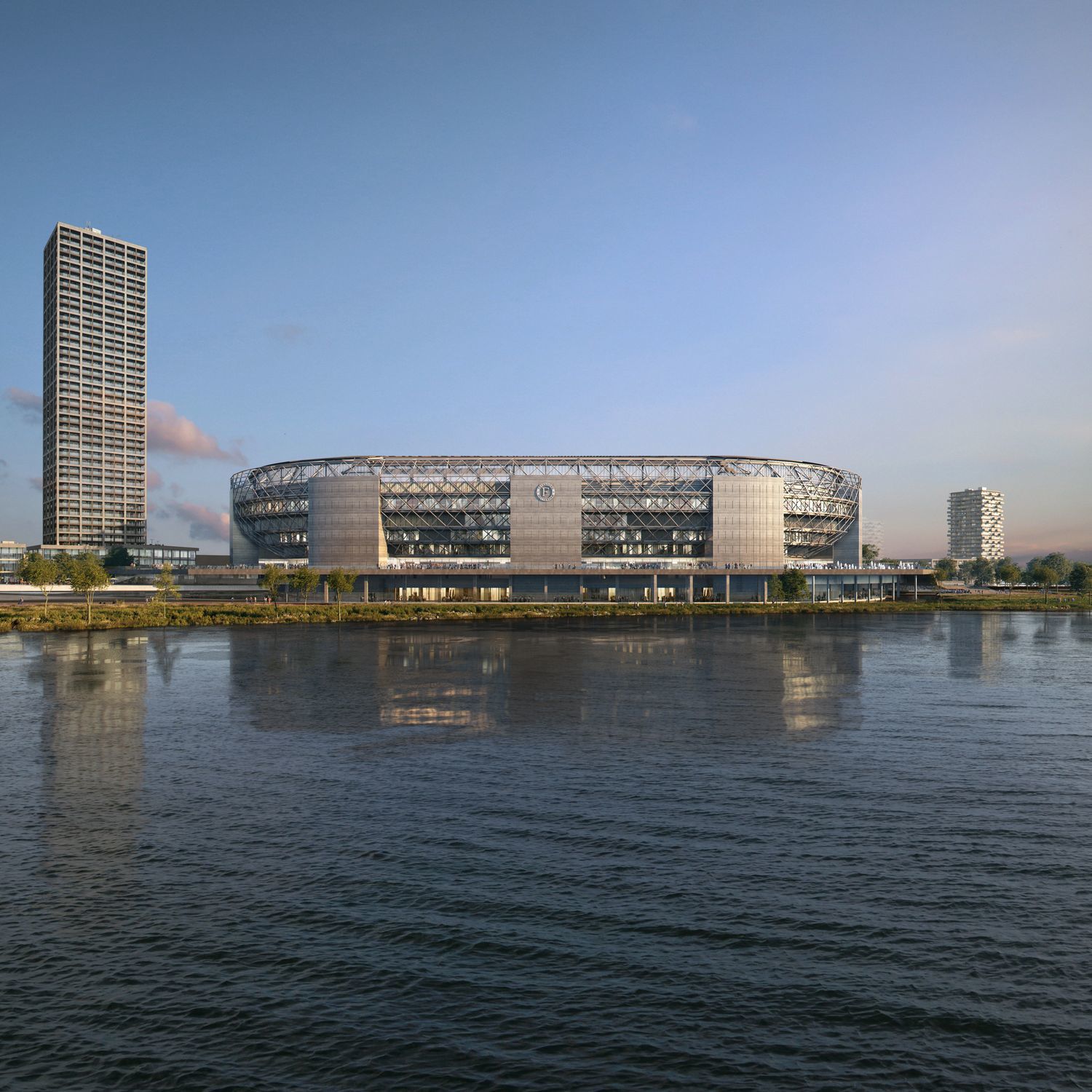 OMA und LOLA planen für Rotterdam
