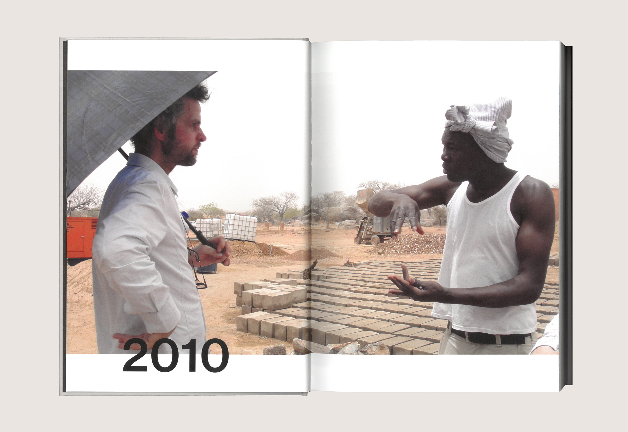 Christoph Schlingensiefs Operndorf Afrika