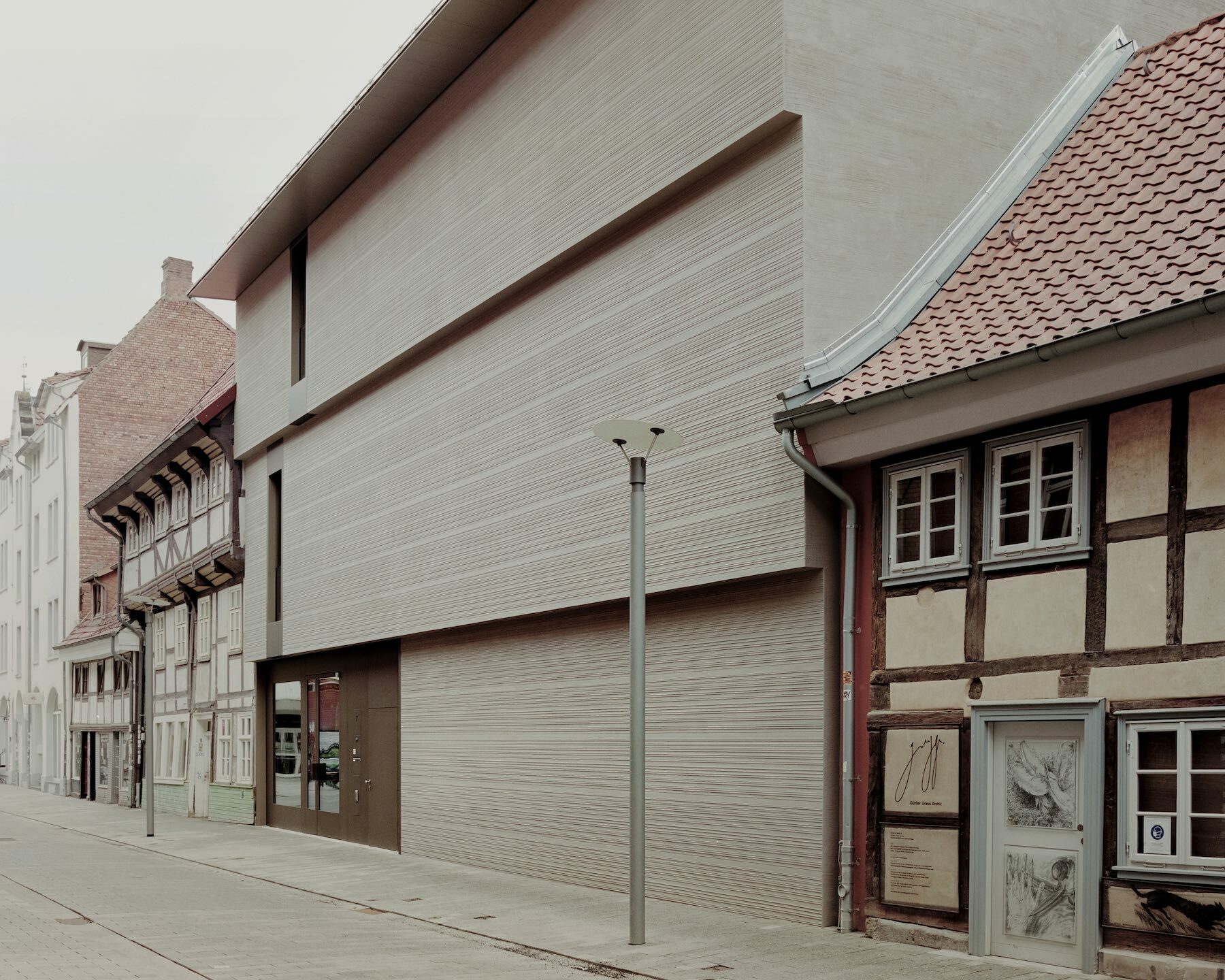 Kunsthaus Göttingen von Atelier ST