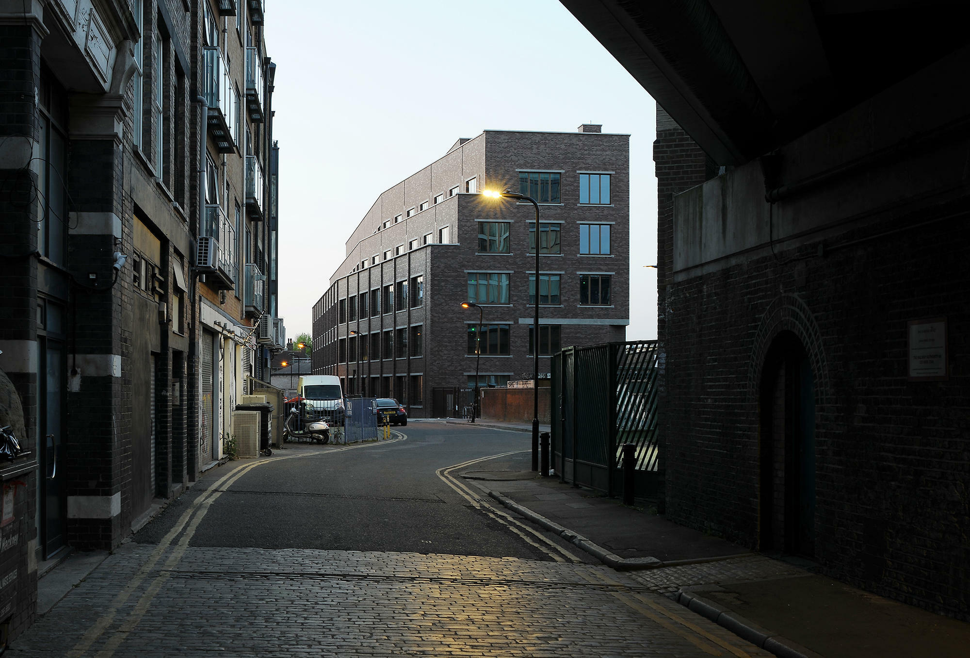 Witherford Watson Mann in London