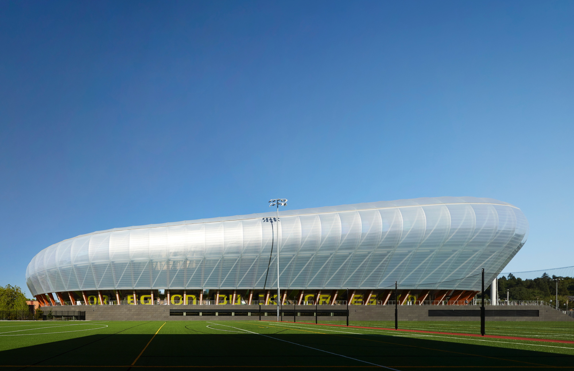 Stadion in Oregon von SRG Partnership