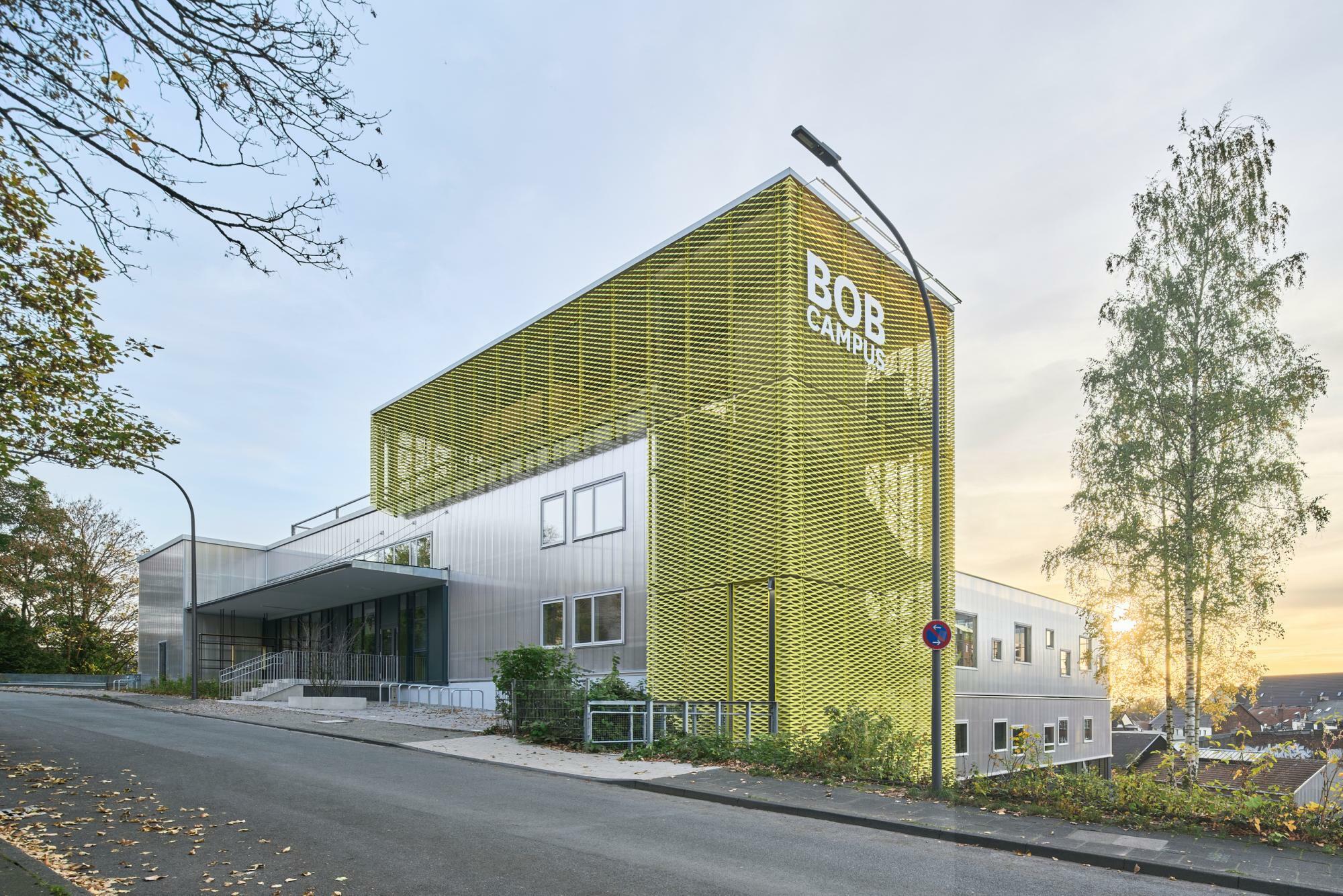 Umbau in Wuppertal von raumwerk.architekten