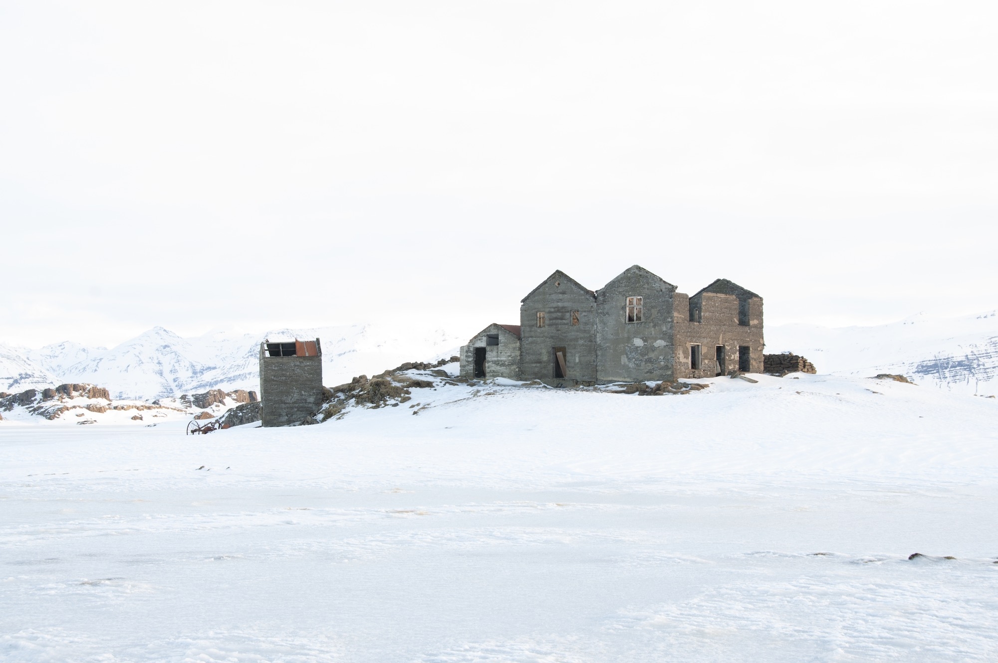 Hof Viðborðssel in Sveitarfélagið Hornafjörður
