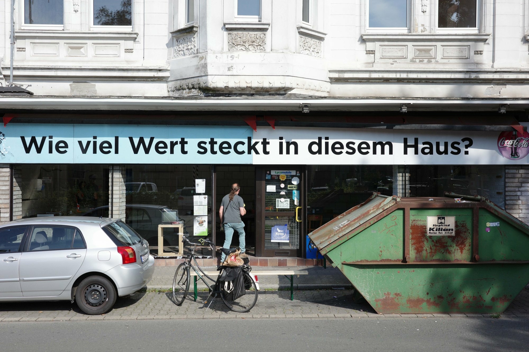 Reallabor in Gelsenkirchen eröffnet