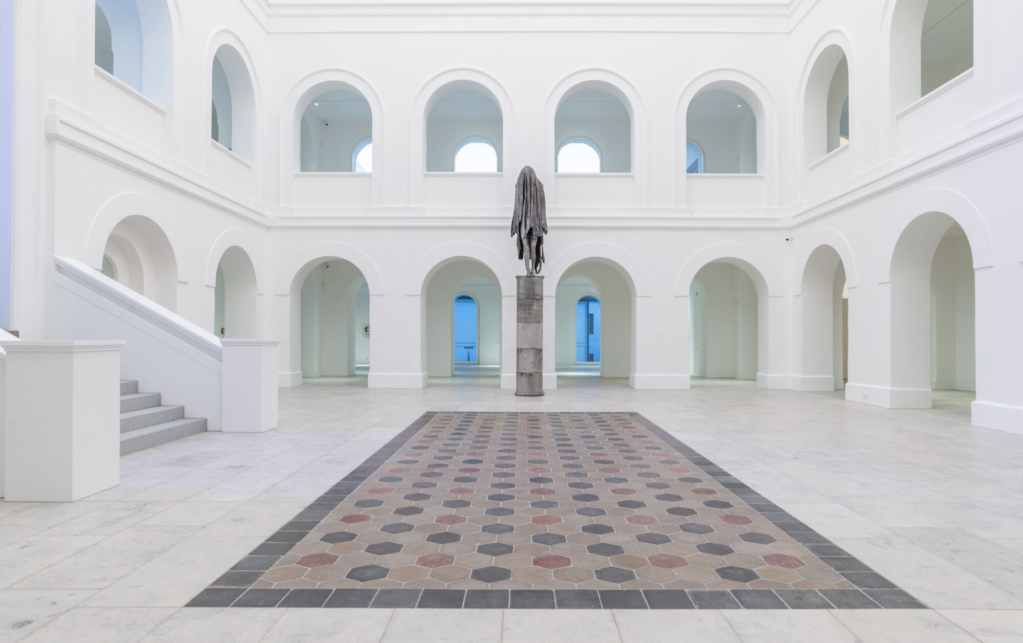 Das Diözesanmuseum Freising von Brückner &amp; Brückner Architekten im Auftrag der Erzdiözese München und Freising, 2023