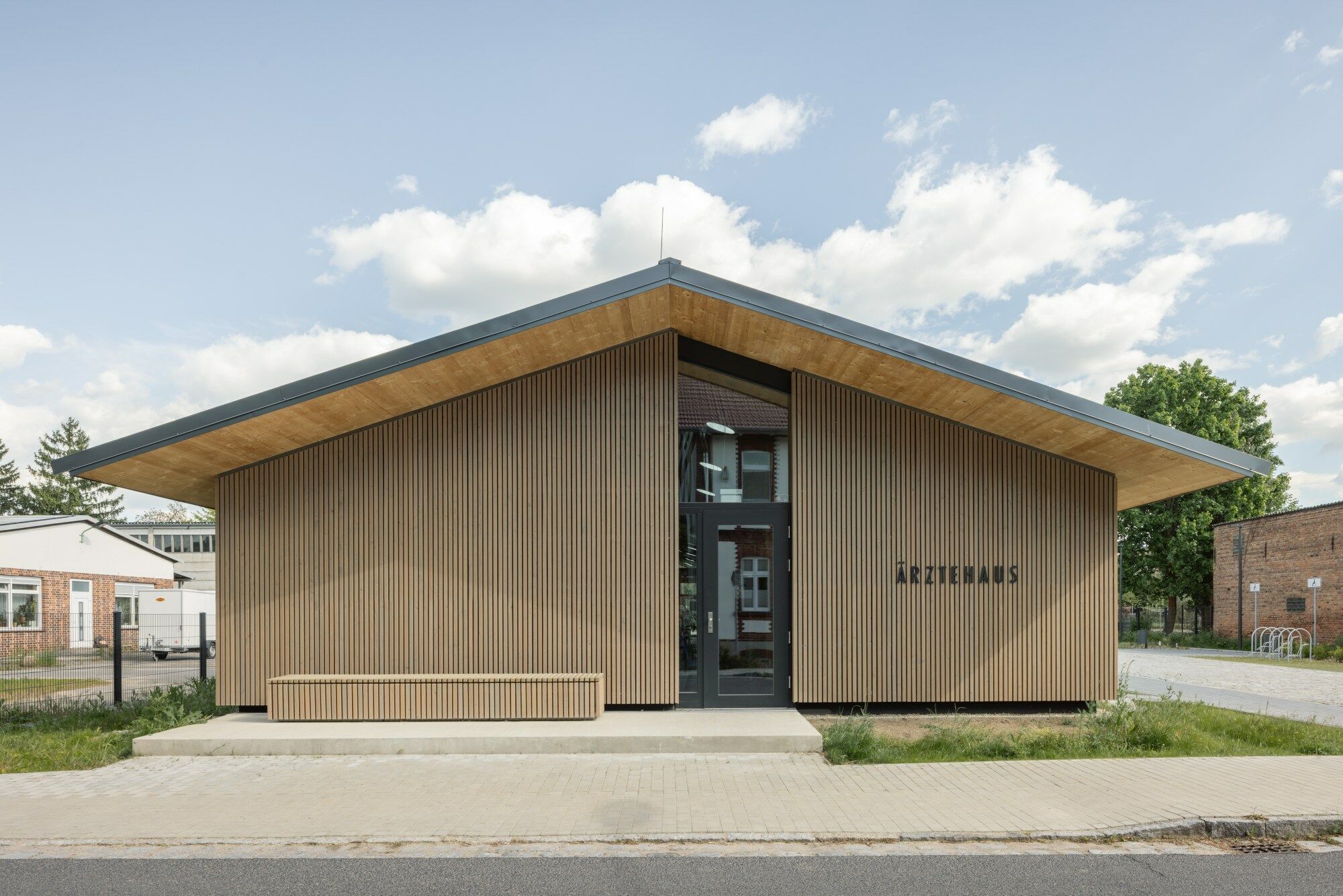 TRU Architekten in der Niederlausitz