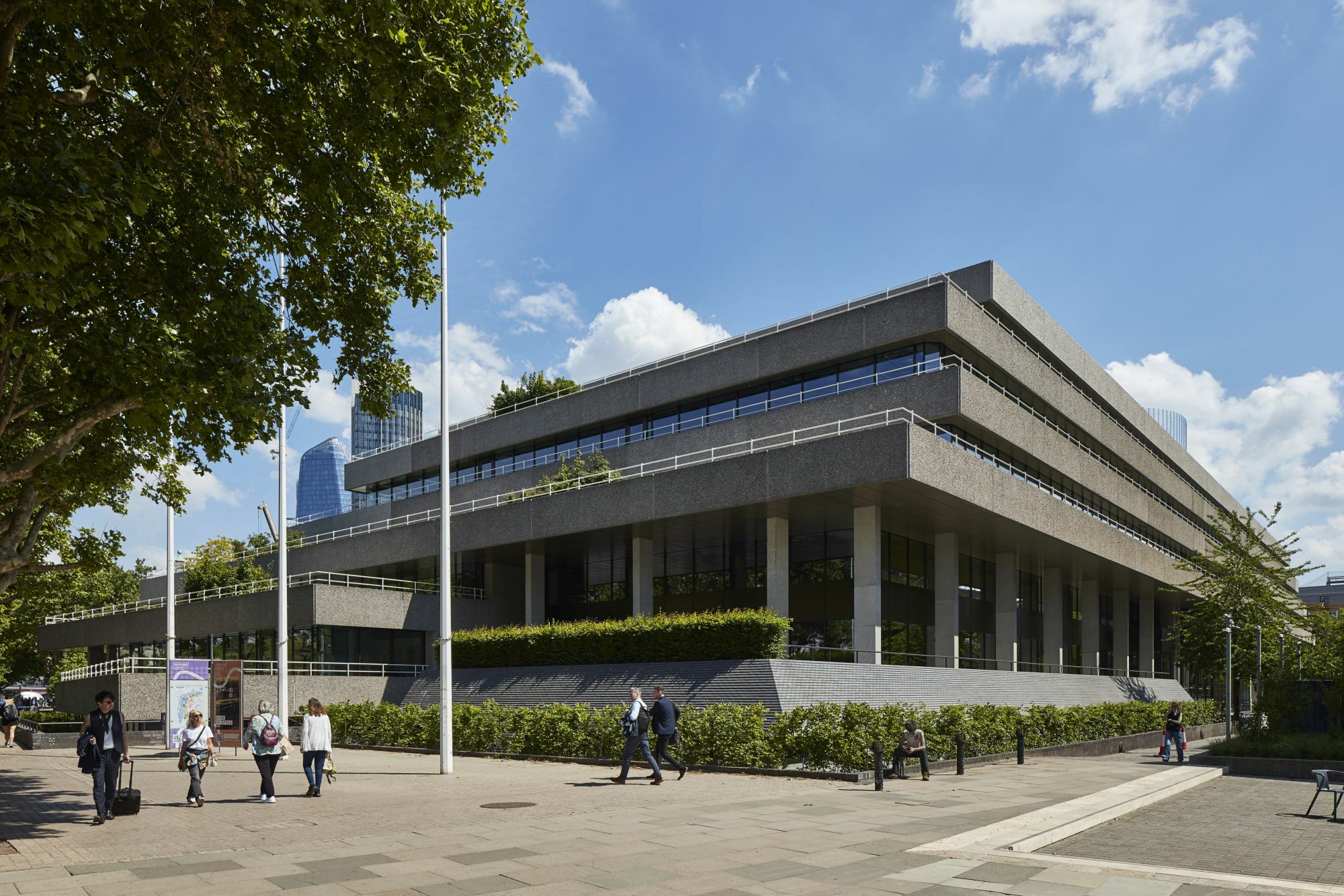 Umbau in London von Allford Hall Monaghan Morris