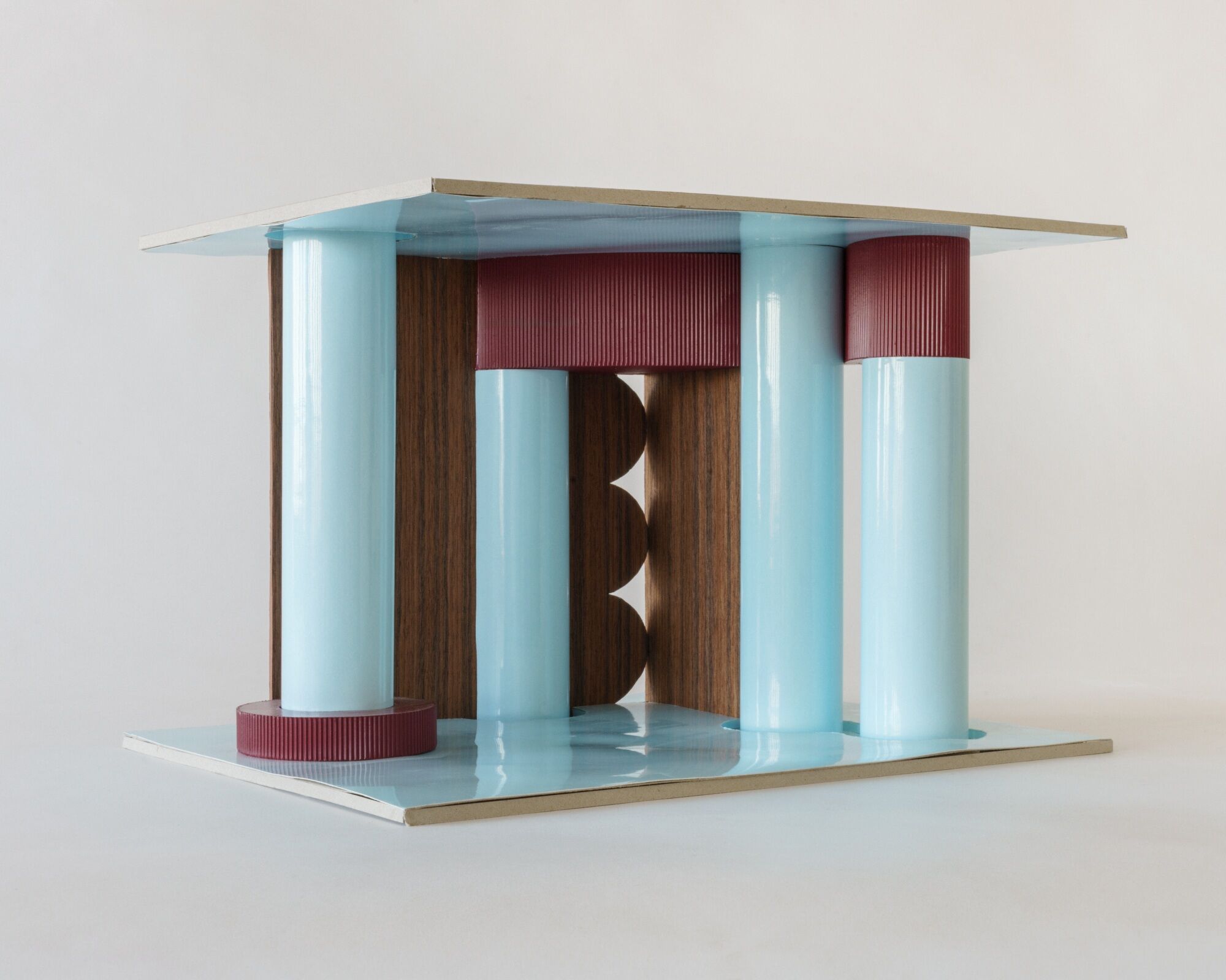 Jahresausstellung 2025: Studiengang Innenarchitektur - News