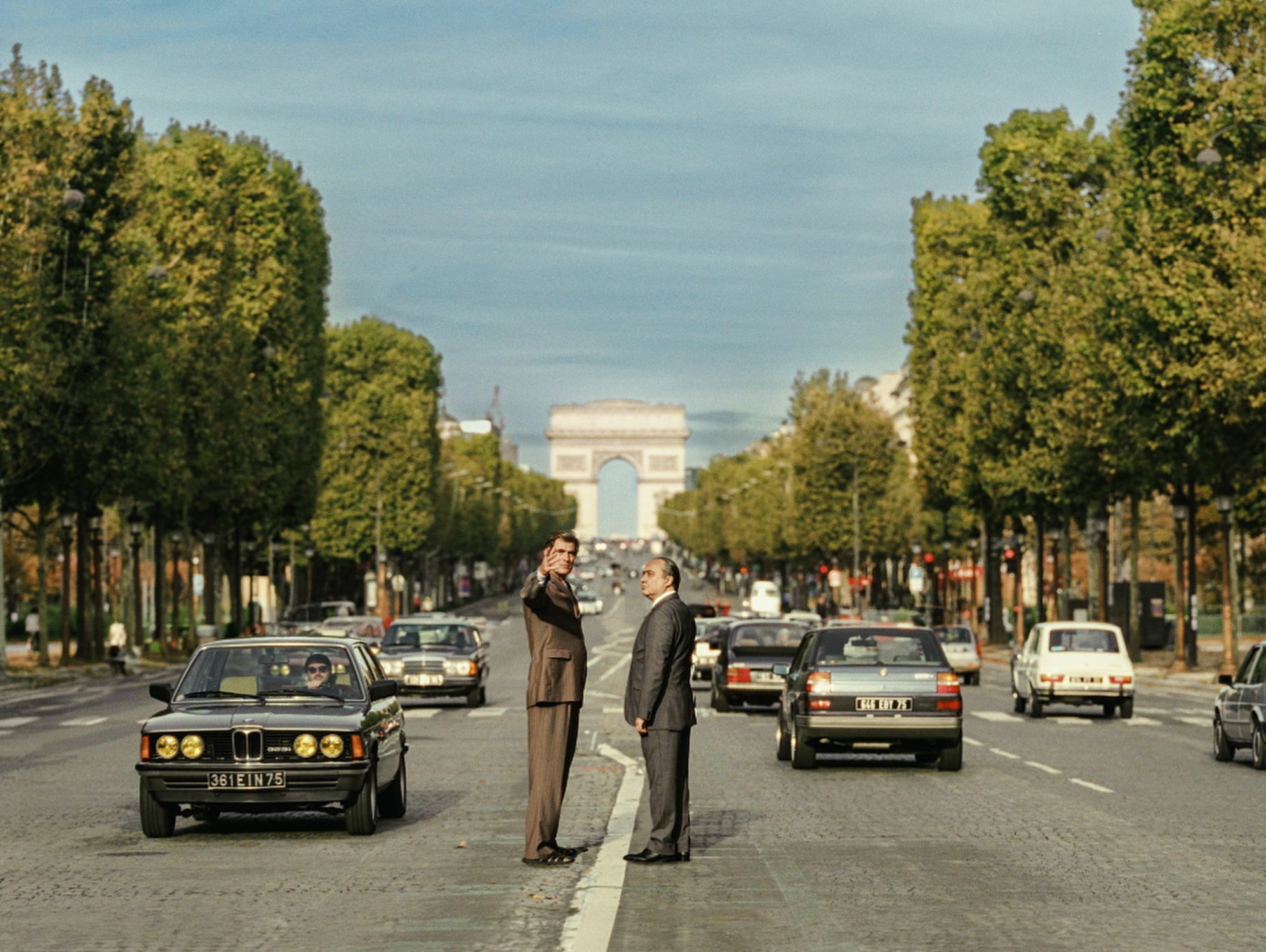 Stéphane Demoustiers „La Grande Arche“ ist dieses Jahr Eröffnungsfilm auf dem Architecture Film Festival Rotterdam.