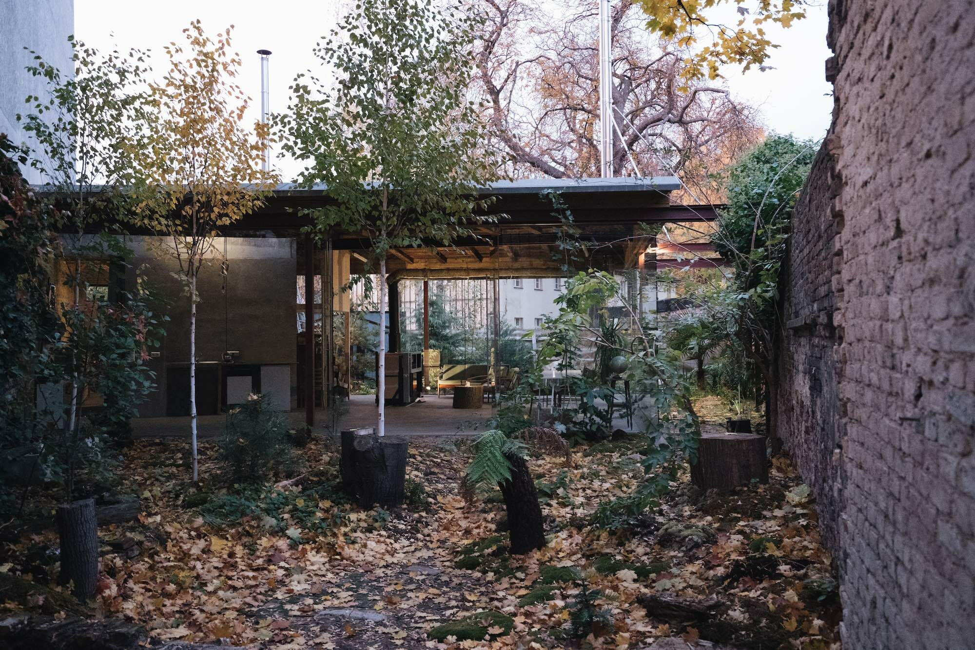 Umbau in Berlin von Julian Breinersdorfer Architekten