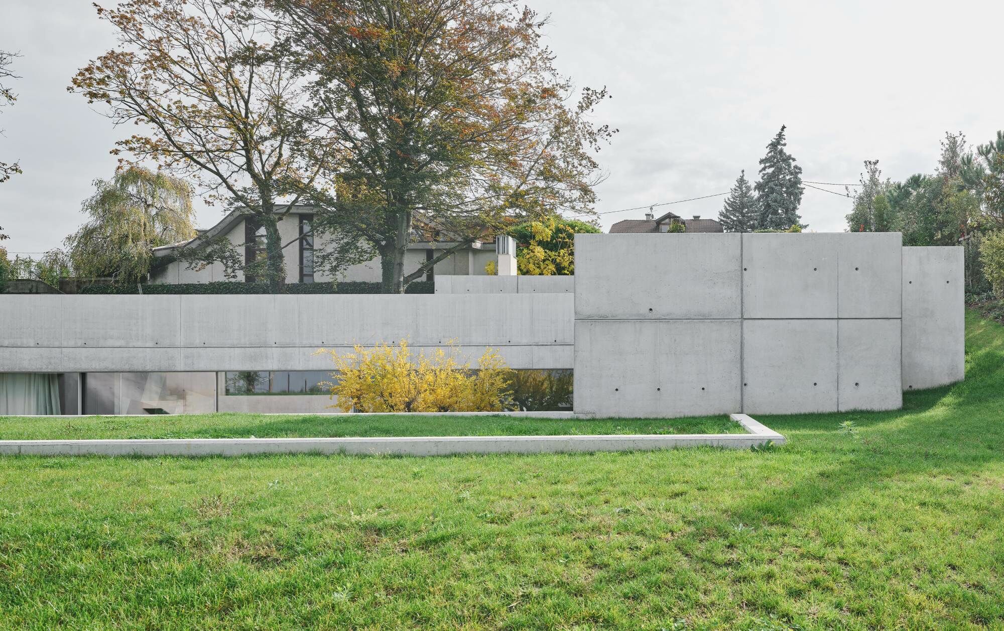 Wohnhauserweiterung von Walter Angonese und Flaim Prünster Architekten