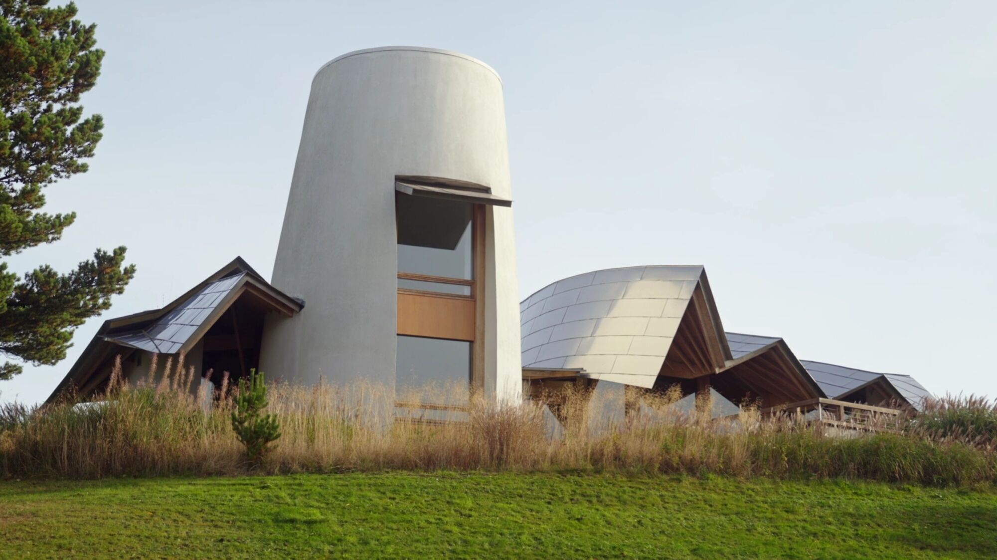 Maggie's Centre Dundee (2003), Gehry Partners, Schottland