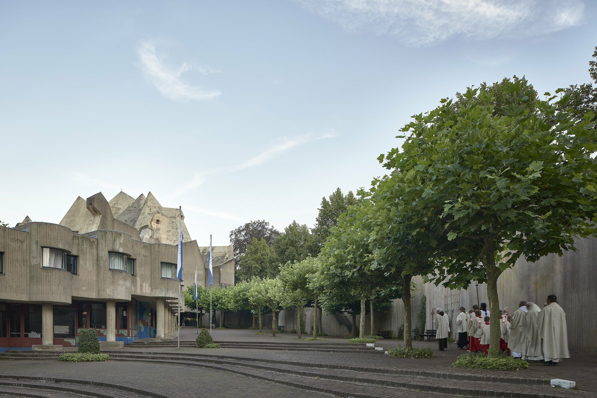 Wallfahrtsdom Maria, Königin des Friedens, 2016