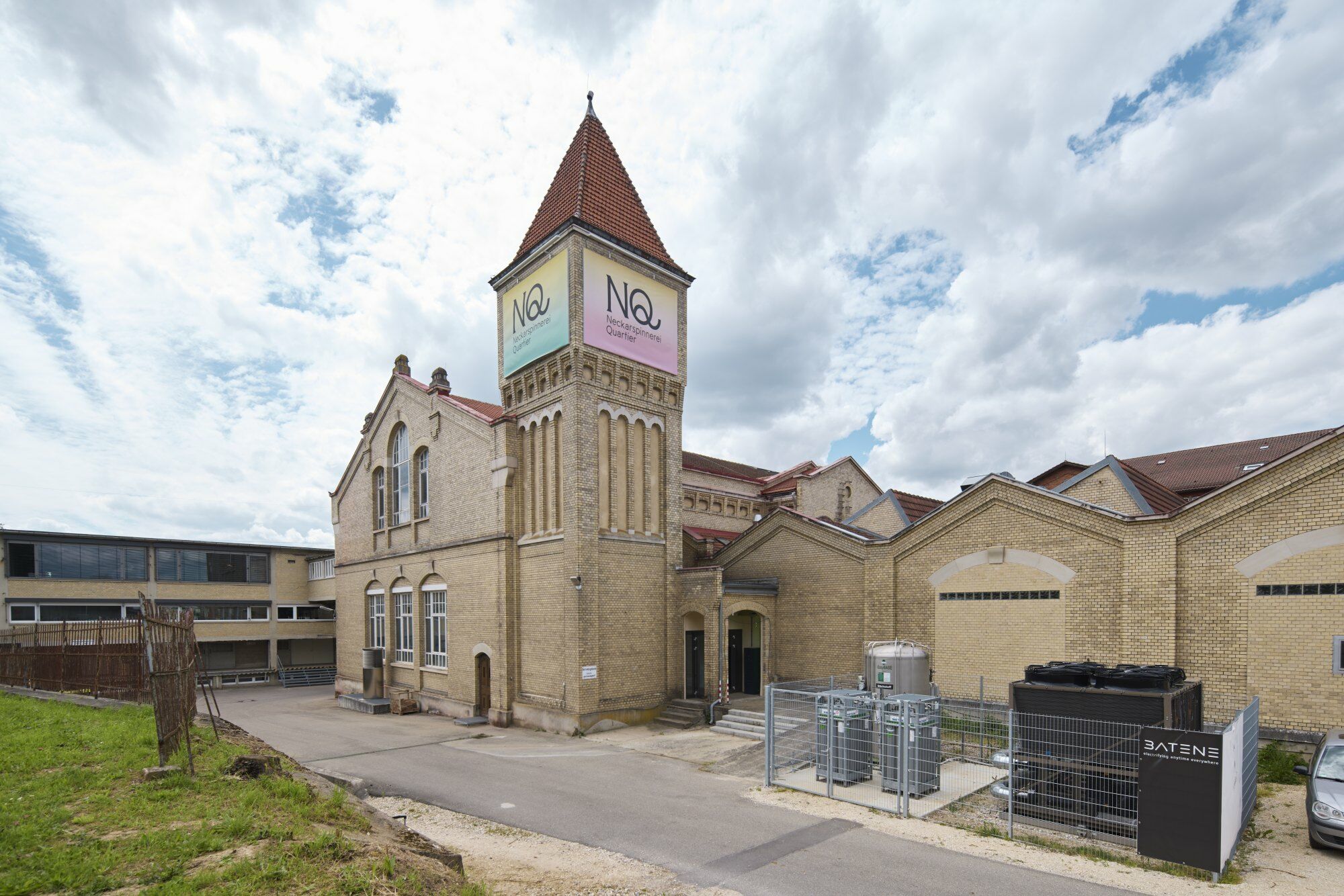 Umnutzung in Wendlingen von Robi Wache Architekten