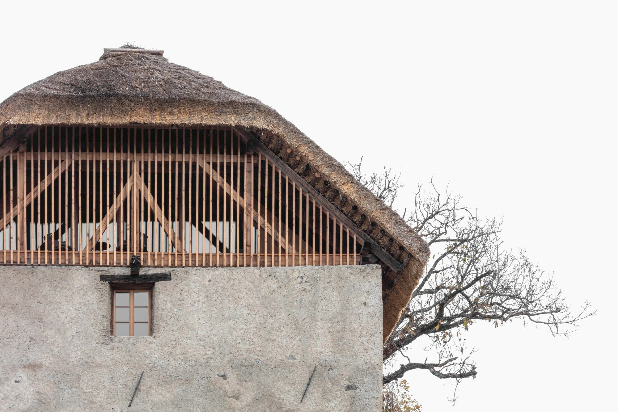 Sanierung in Südtirol von raumdrei architekten
 