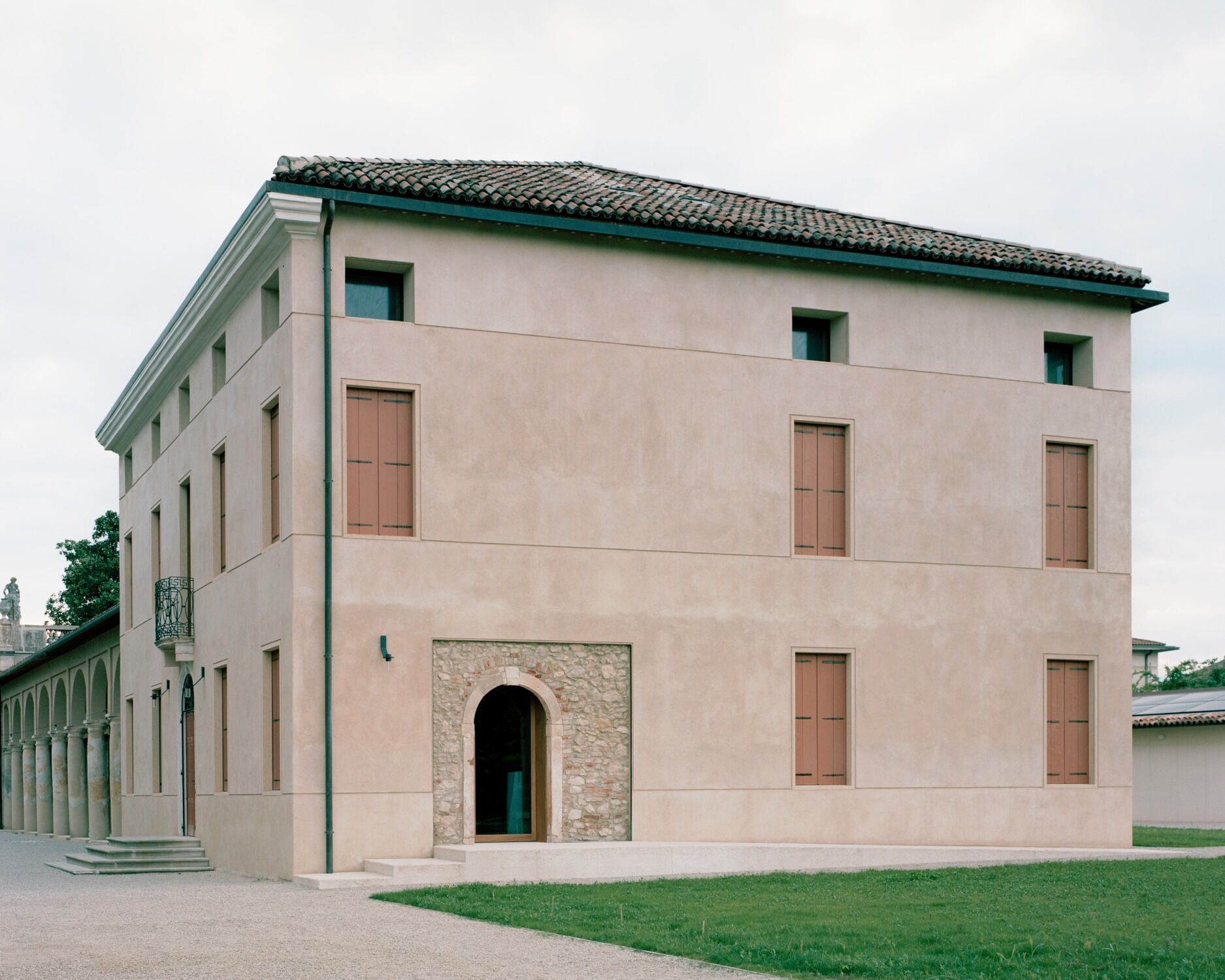 Umbau in Vicenza von RigonSimonetti