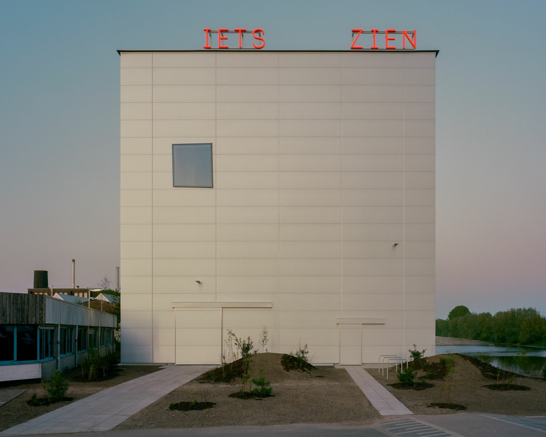 Schaudepot in Arnhem von Space Encounters