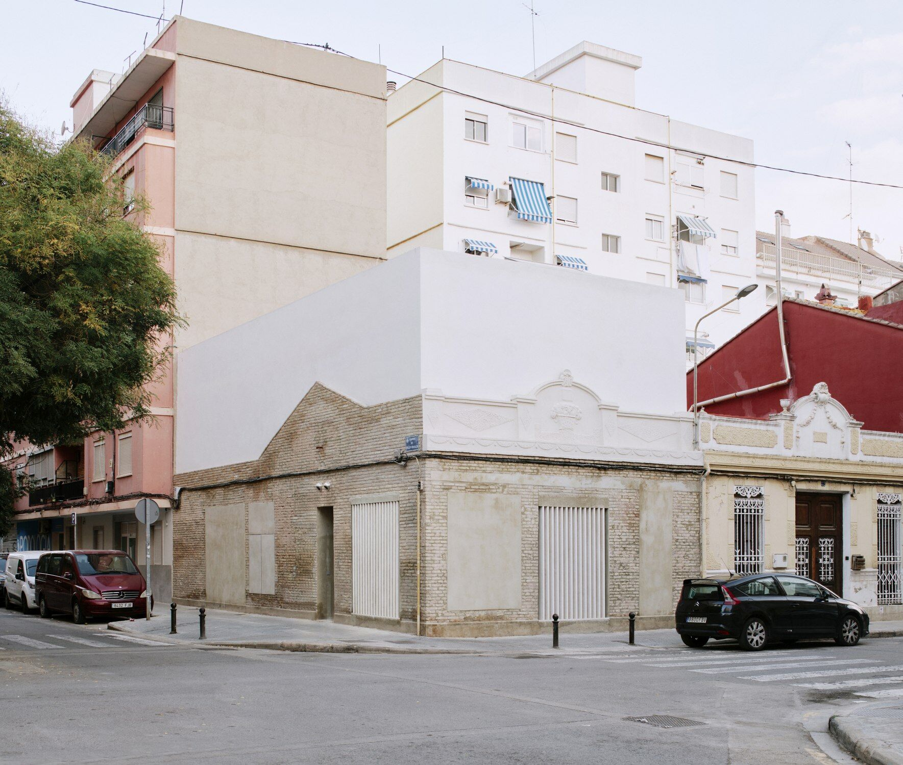 Umbau von Iterare arquitectos